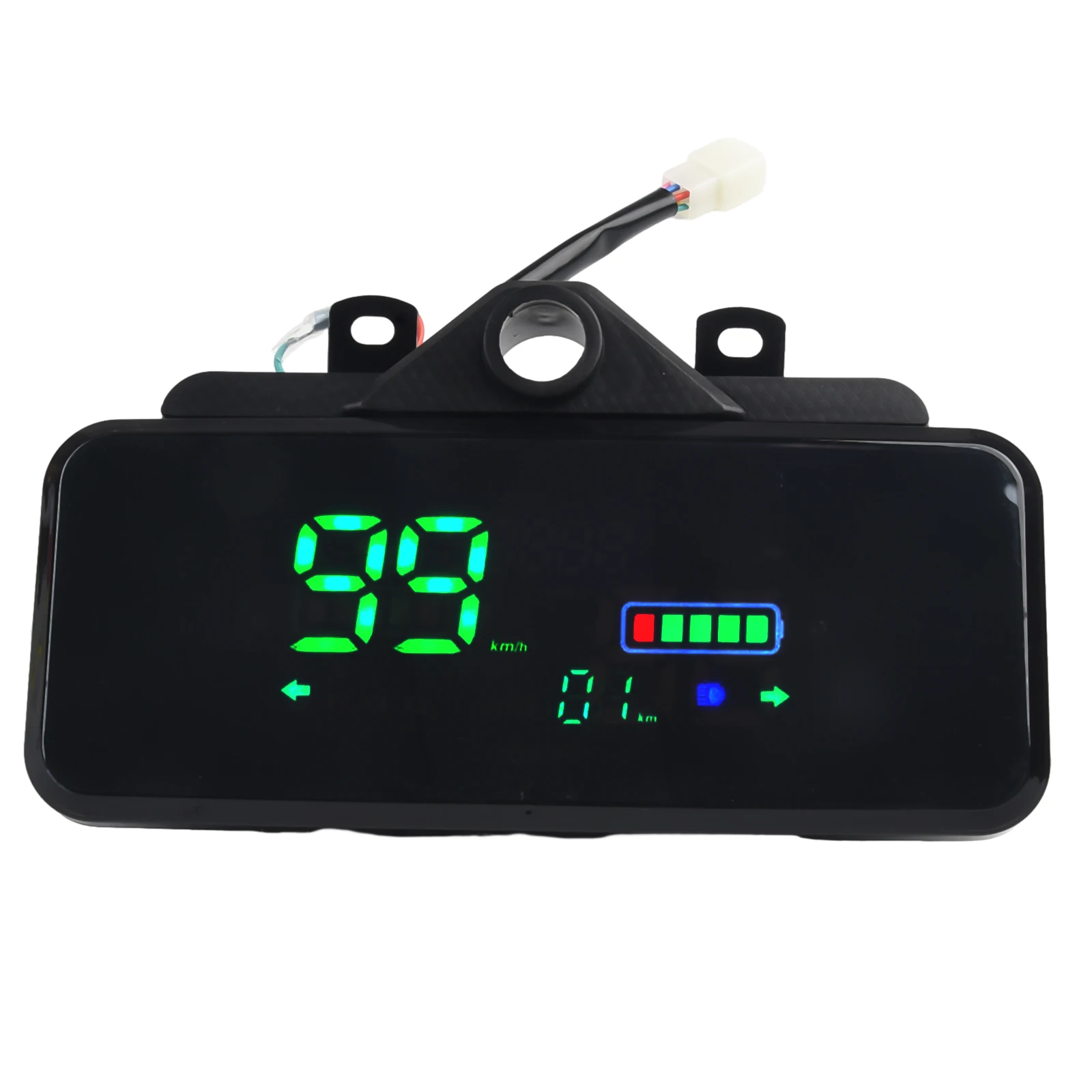 Ebike Display 48-72V E-Bike Electric Bike Scooter LCD Motor Speedmeter Screen High Quality ebike display