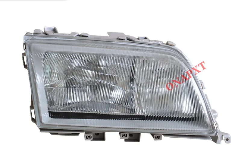

Head Lamp For Benz C-class W202 1991-2004 C180 C200 Turn Signal Flashlight Car Front LED Headlight Assembly Daytime Running Lamp