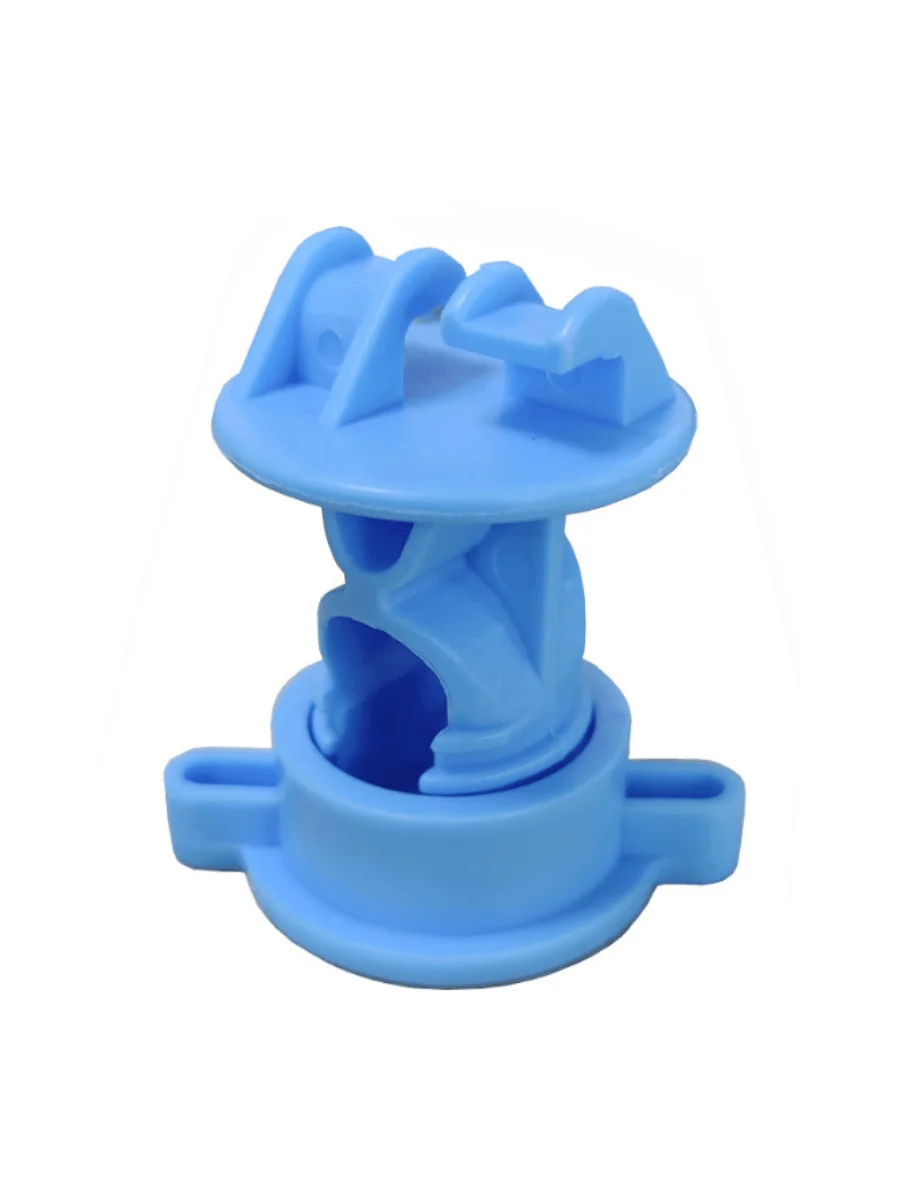 10Pcs Electric Fence Wire Insulators Pulse Electronic Fencing Accessories Middle Pole Insulator