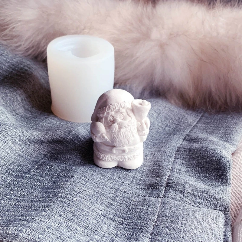

Милые силиконовые формы для литья для DIY, персонализированные формы для конфет ручной работы для различных фестивалей, ручная