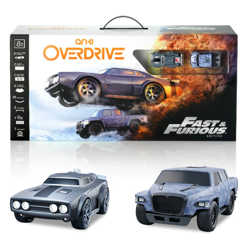

Speed and Passion Same Style Racing Intelligent Educational Toy Robot