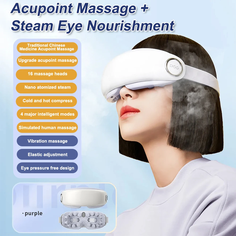 Steam Eye Massager Mask 2