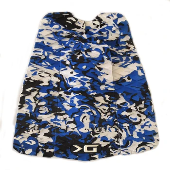 2023 DK EVA SUP 서프보드 풋 트랙션 테일 패드, 3M 글루 데크 패드, 서핑 그립 패드, 새로운 디자인