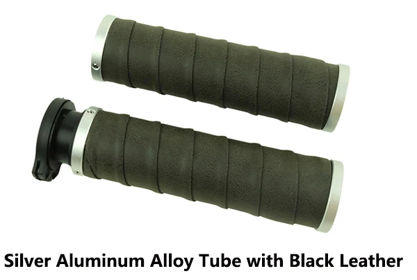 Manopole Per Manubrio Moto CNC - Universali 22mm, Per Yamaha TDM 850/900 1991-2021 - Foto 5