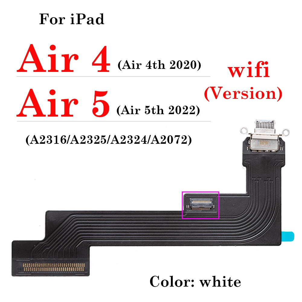 Universal USB Charging Port Dock Connector Flex Cable