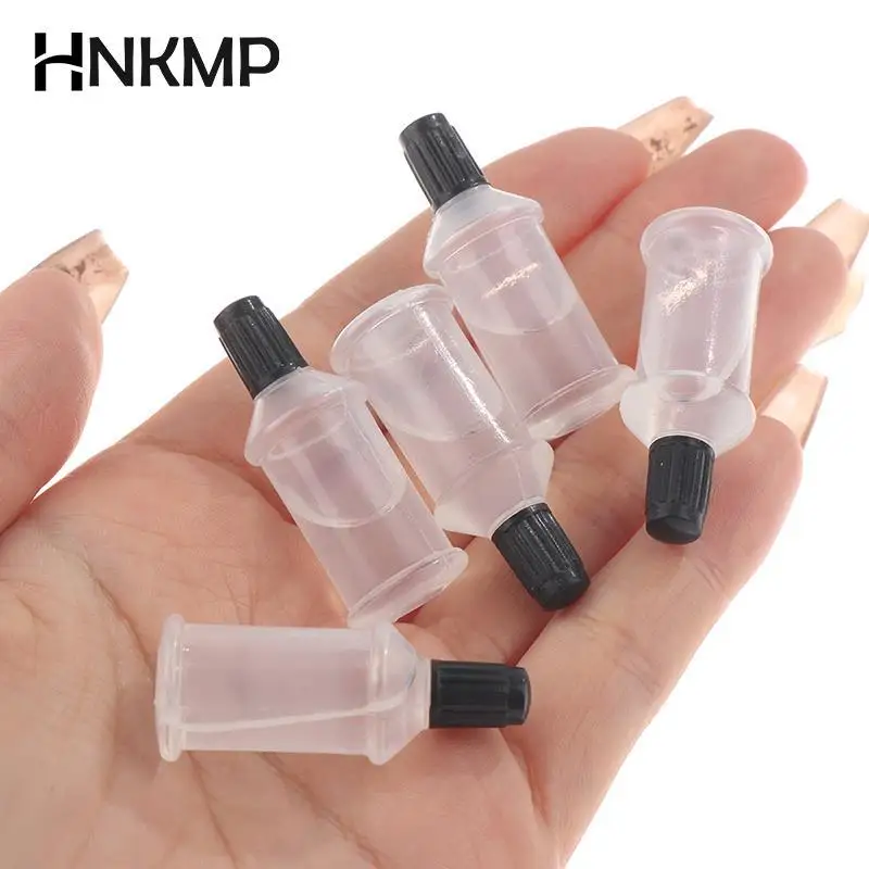 5PCS 2ml Sewing Machine Oil Clipper Shaver Maintenance Lubricant Sewing Machine Hair Trimmer Blade Oil 4