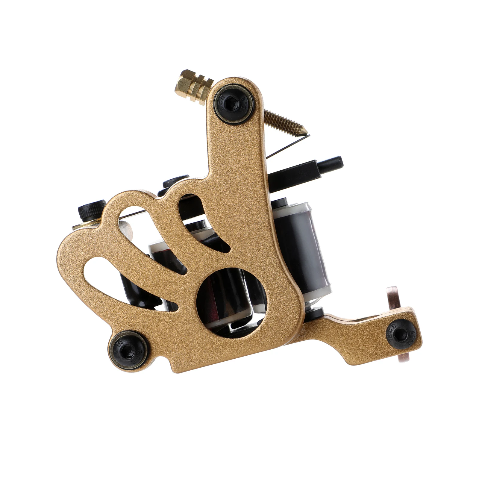 Tattoo Supplies Stigma Tattoo Machine Iron Fine Lining Wrap Coils Guns Permanent Makeup