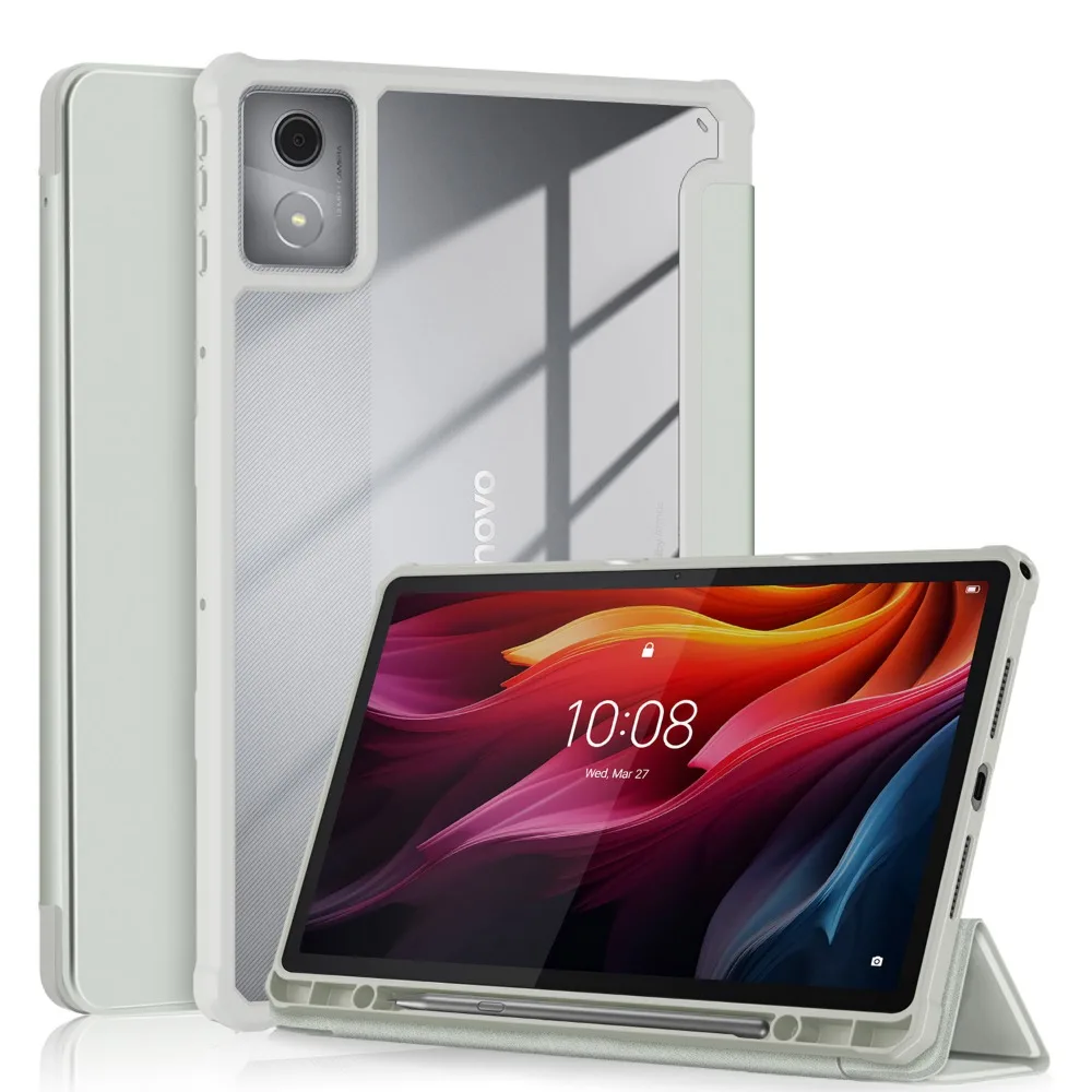 Enhanced Protective Magnetic Folding Stand Case