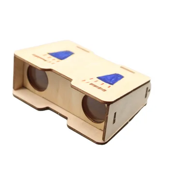 DIY Wooden Telescope Kit 1