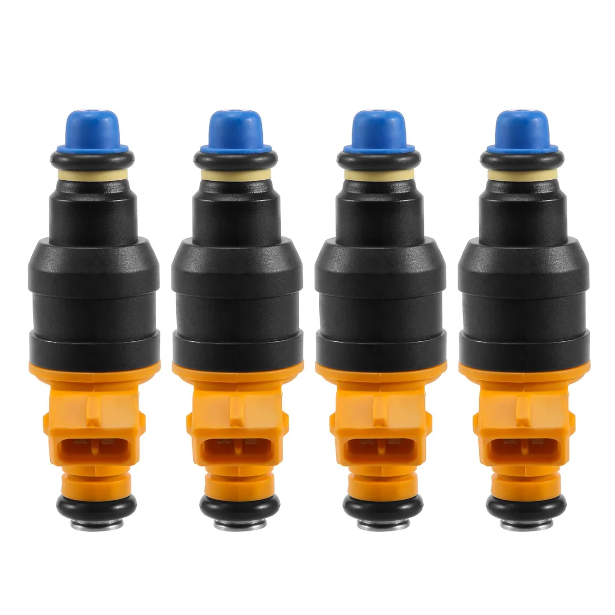 

Топливный инжектор для BMW E23 E24 E28 E30 E32 E34 E36 318I 535I, 4 шт./комплект