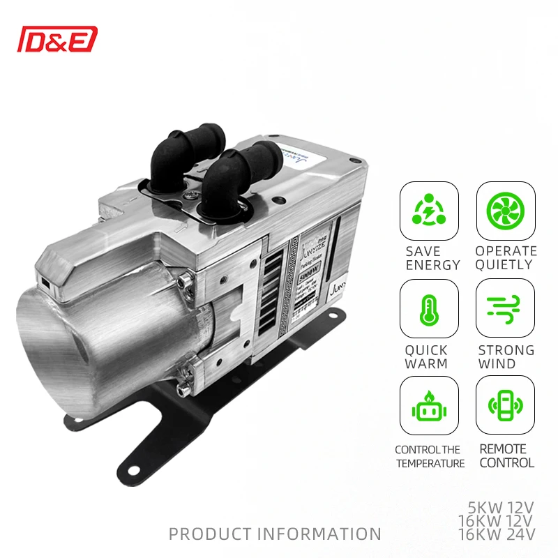 12kw 12V 24V Diesel Parking Water Heater Liquid Heater for Truck Boat RV  Caravan - AliExpress 1420