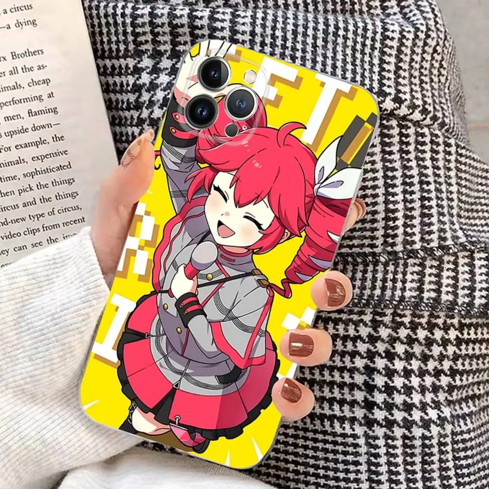 Stylish Hot V Kasane Teto Phone Case Cover