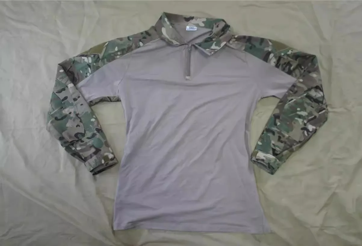 Tactical Tom GEN2 Training Tactical Outdoor Combat Hunting Frog Skin Battle Frog Suit G2