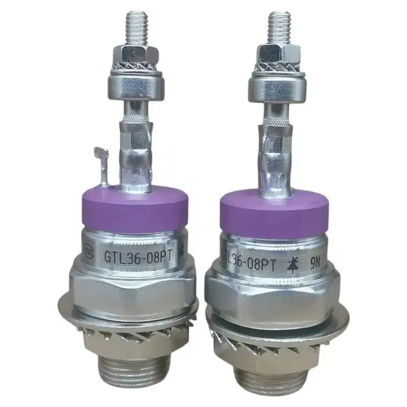 1PCS GTL36-08PT 다이오드, 사이리스터, 나사 스터드