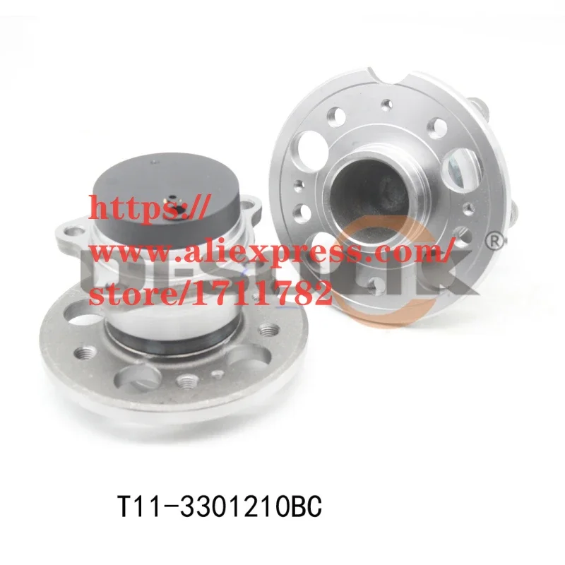 

Rear Wheel Hub Bearing Assembly for Chery Tiggo 8/Tiggo 7/Tiggo 2 T11-3301210BC