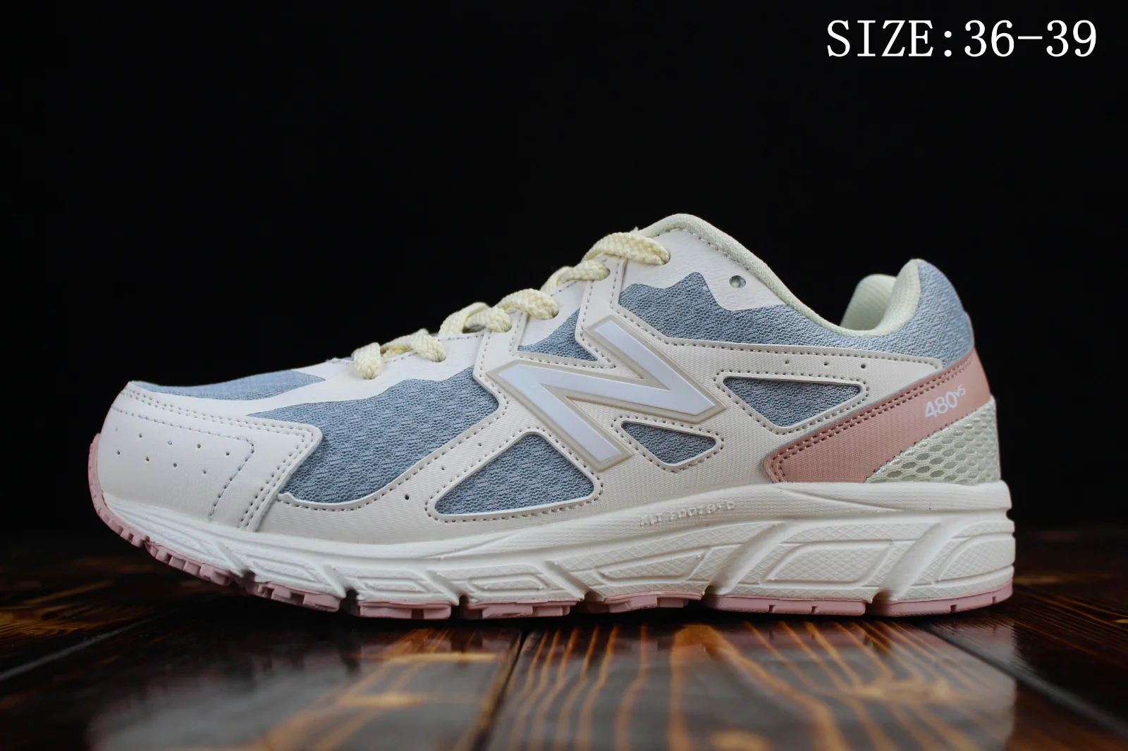 2021 Classic New Balance 480 Men Women 