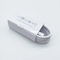 45W Super Fast USB - C Charger with EU Adapter - White Only 5A Cable