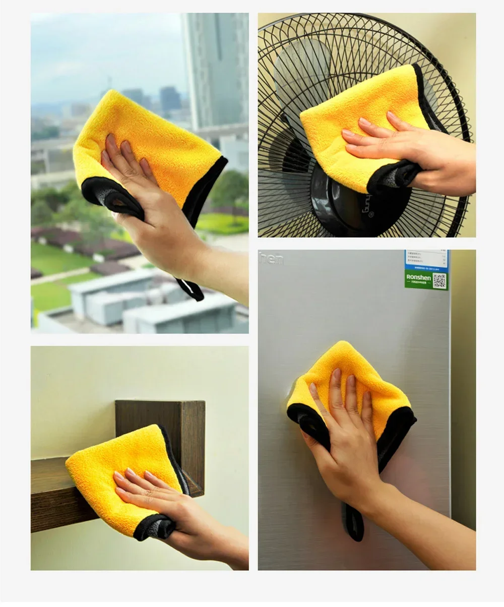 Car Wash Towels Image 2