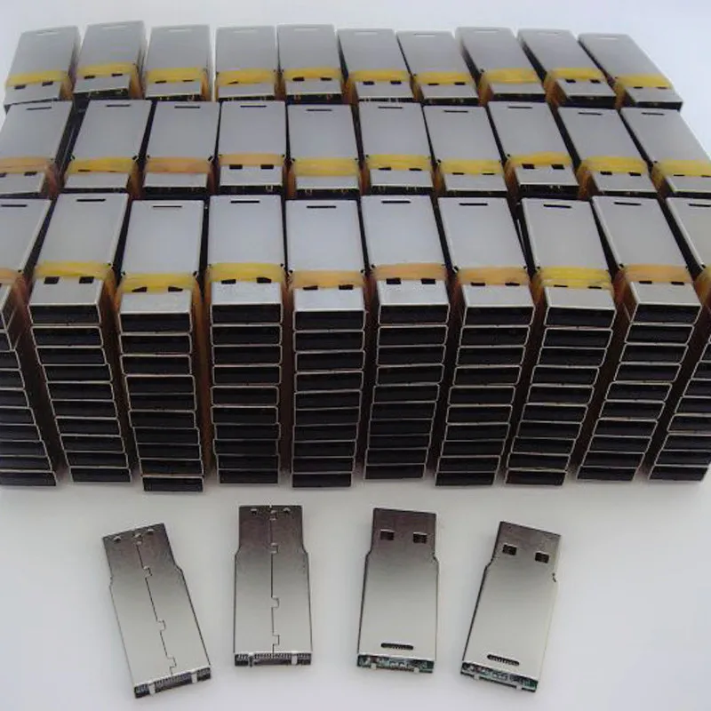 USB 칩 스틱 메모리 플래시, USB 2.0 쇼트 보드, U 디스크 칩 펜드라이브, 4GB, 8GB, 16GB, 32GB, 64GB, 128GB, 10 개