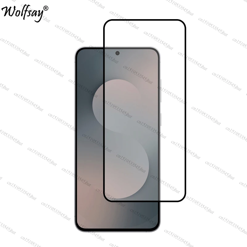 Premium Tempered Glass Screen & Camera Lens Protector