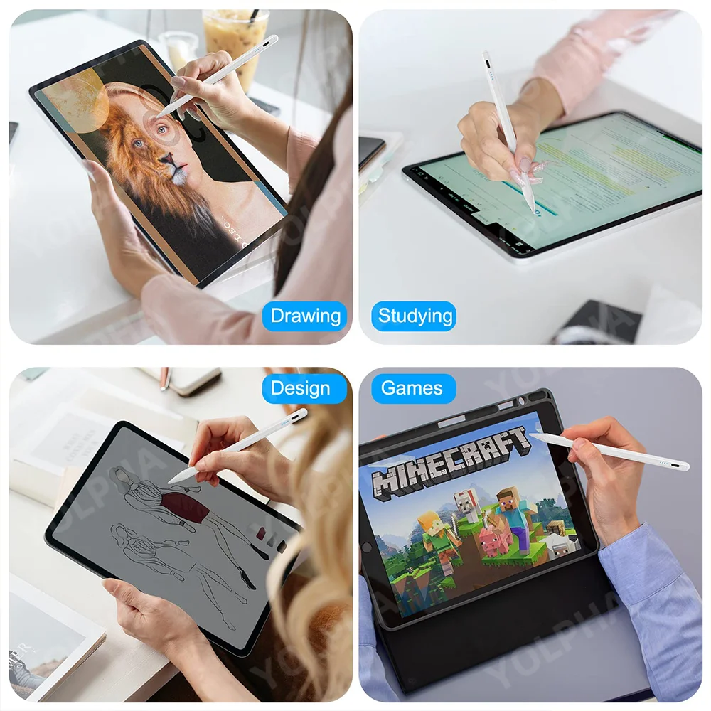 Caneta stylus para tela sensível ao toque