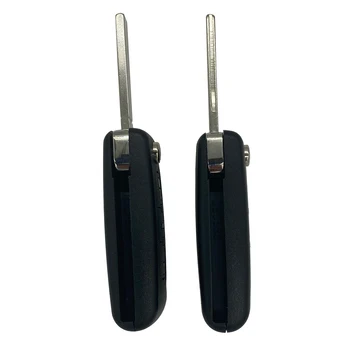 Custodia di ricambio per coperture chiave a distanza per auto Okey per Peugeot 107 207 307 308 407 per Citroen C2 C3 C4 HU83/VA2 lama CE0523 CE0536 3 Custodia di ricambio per coperture chiave a distanza per auto Okey per Peugeot 107 207 307 308 407 per Citroen C2 C3 C4 HU83/VA2 lama CE0523 CE0536 - Custodia di ricambio per coperture chiave a distanza per auto Okey per Peugeot 107 207