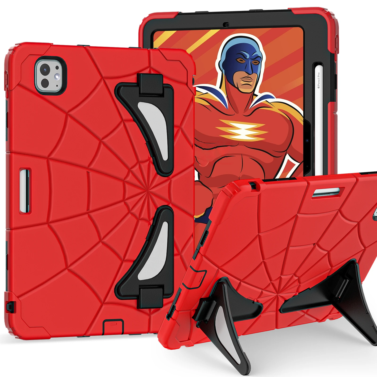Universal Protective Tablet Case - Durable Coque Cover