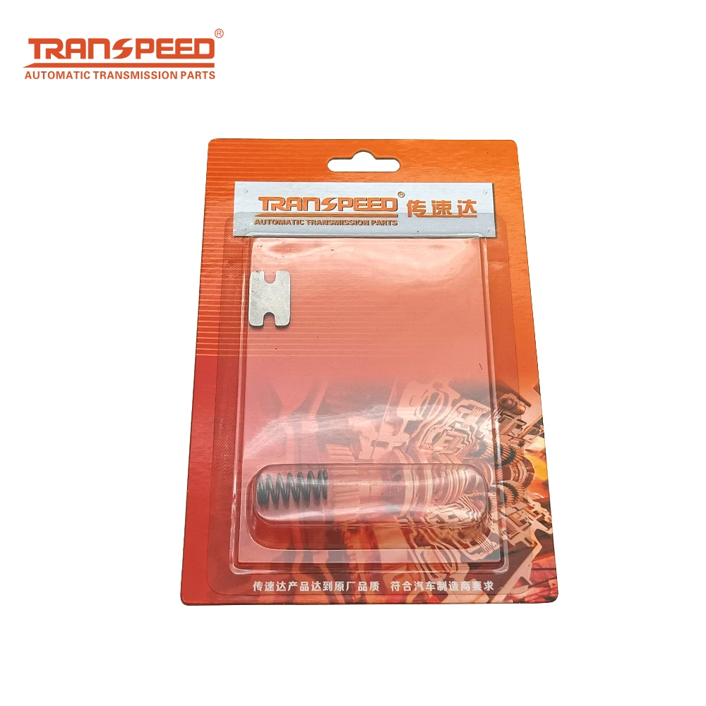 TRANSPEED 7DCT250 Auto Transmission Improved Spring Card Pack For Buick Roewe Fiat Zotye Geely Transmission Drivetrain