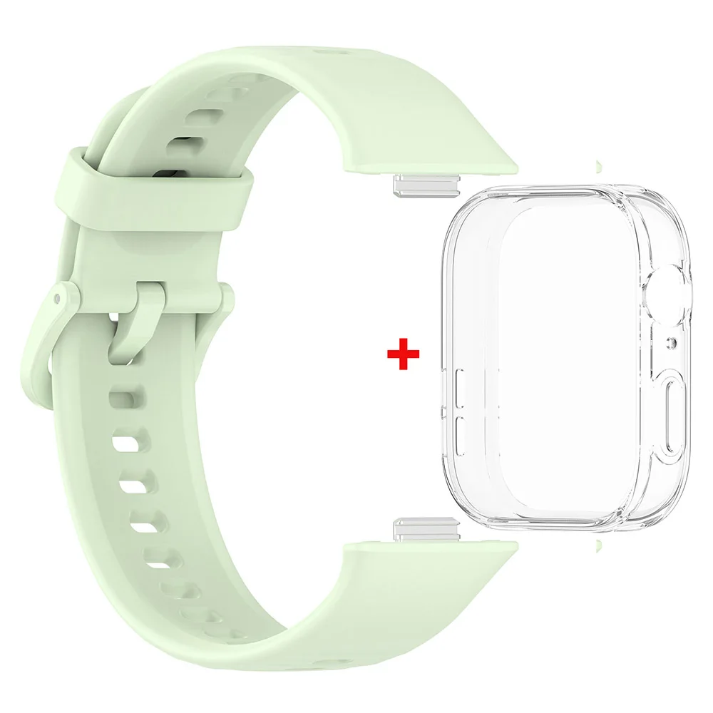 Silicone Strap and Protective Case