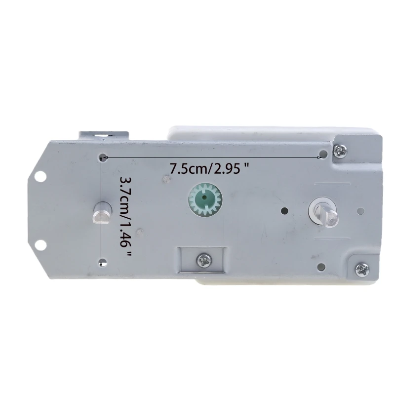 Minuterie Pour Four Micro-ondes MU35TME-01P - Pièce De Rechange Compatible, 220V - Facile à Installer - 5