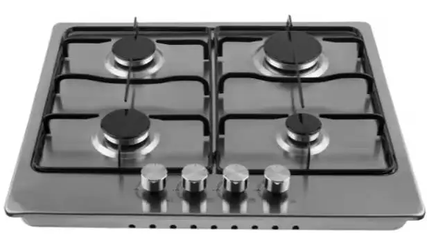2.75 + 1.75 + 1.75 1.0 KW Four-Cooker Cooktop Burner Gas Stove Household Commercial 4 Burner Gas Stove
