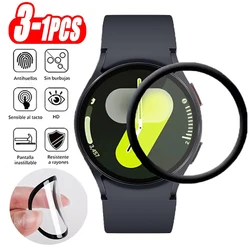 Premium Screen Protector - High - Definition Protective Film - 5 PCS (Galaxy Watch 6 40mm)