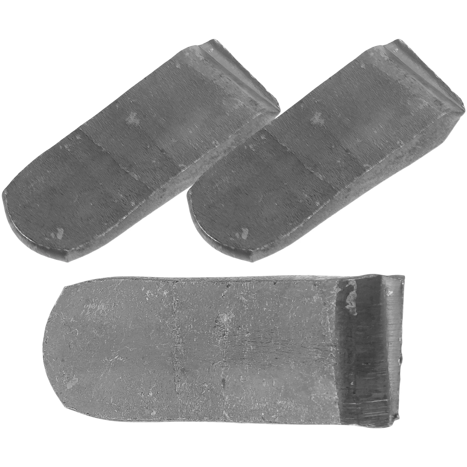 3 Pcs Ax Wedge Home Tools Practical Conical Handle Wooden Wedges Taper 6