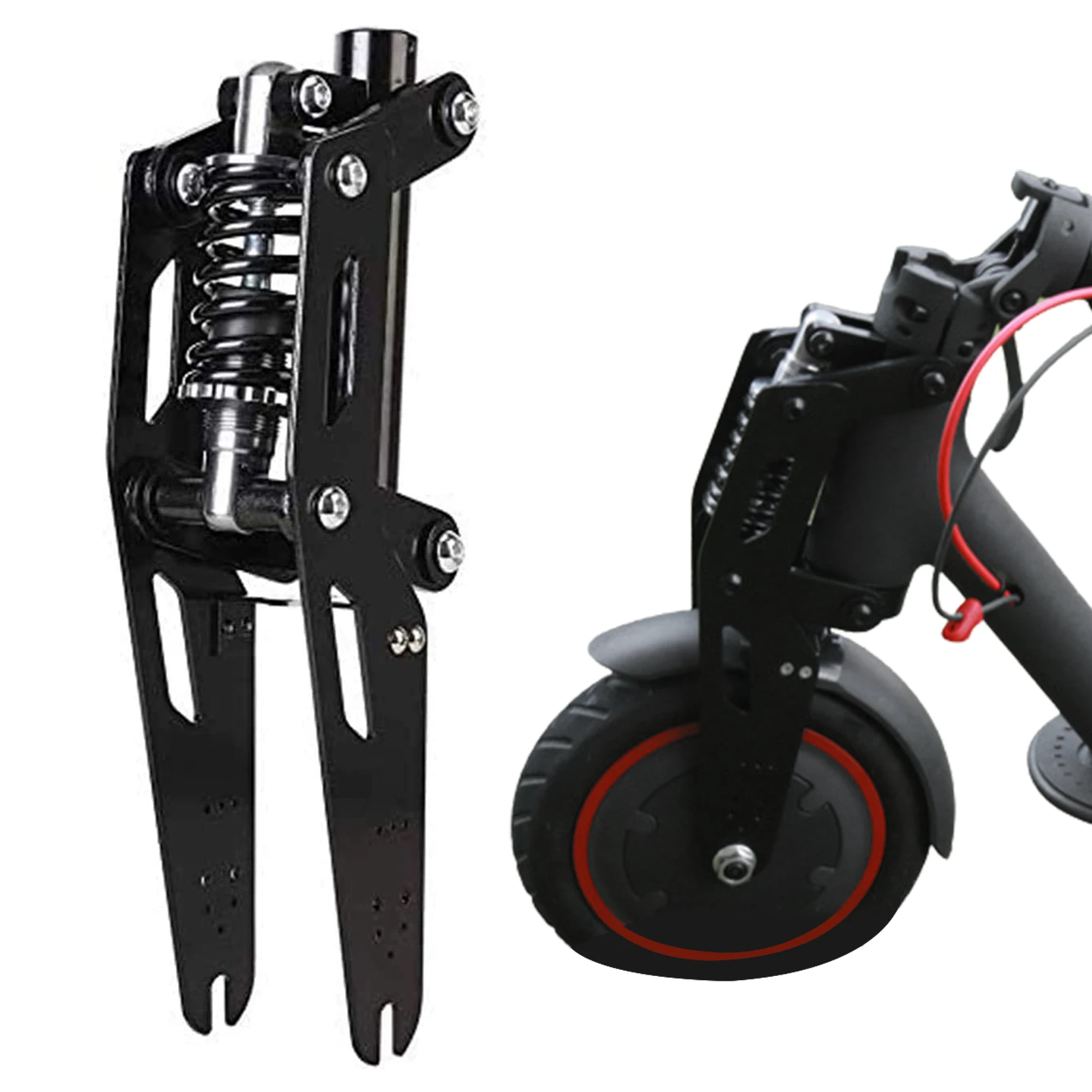 Electric Scooter Front Shocks Absorption Part Absorber Kit For Xiao Mi