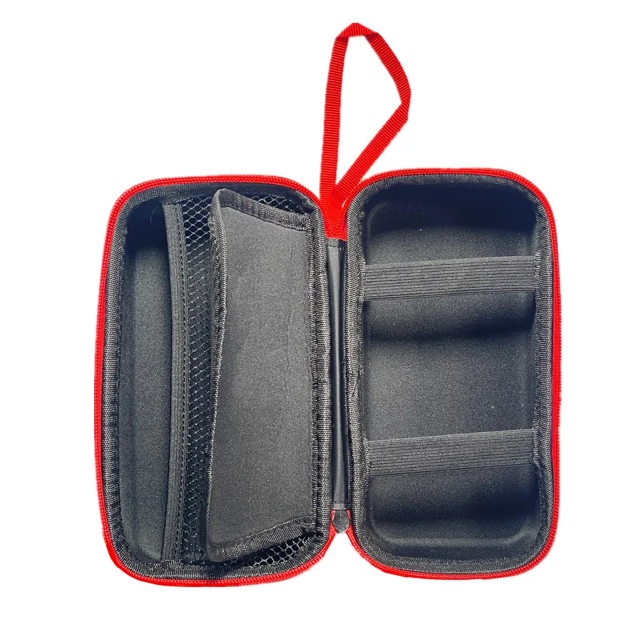 OBDIICAT Plastic Sealed Tool Box Safety Equipment Toolbox Suitcase Resistant Tool Case for jump starter
