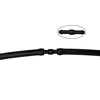 T/Y/I 3 Types Car Windshield Washer Nozzles Hose Water Tube Connector Wiper Spray Pipe Joint Windscreen Wipers Accessories 5
