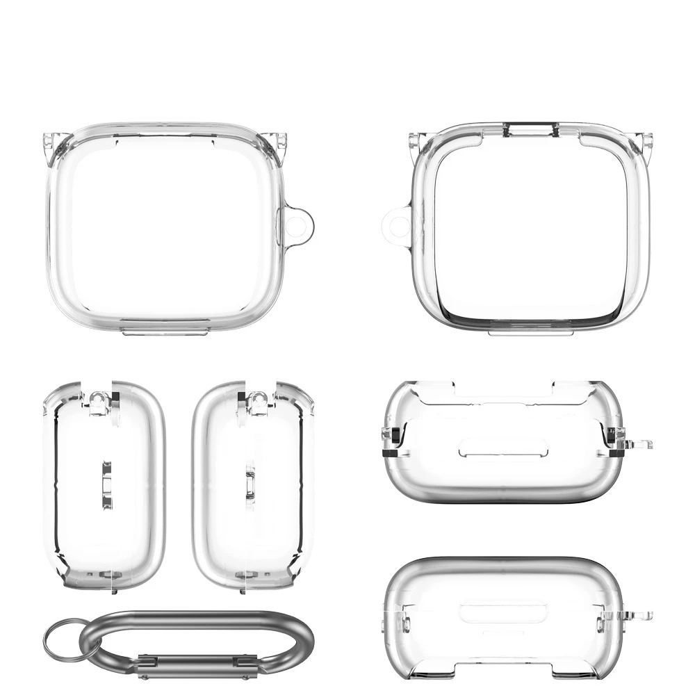 Capa dura feita de capa protetora TPU para Anker Soundcore P30i