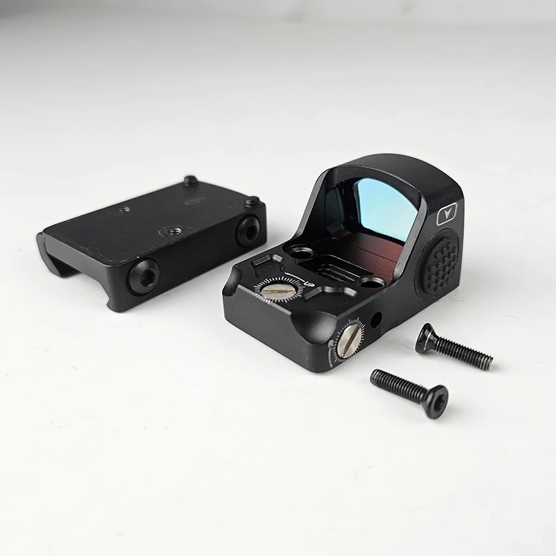Mini Point Rouge Rmr, Collimateur Pour Glock, Fusil à Pompe, Neuf, Sans Marque