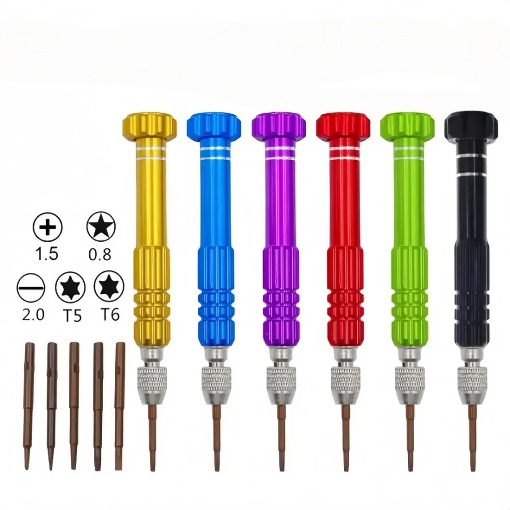 Universal 5-in-1 Precision Disassembly & Repair Tool Kit
