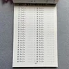 118page/books Learning Math subtraction,Addition,multiplication Division Practice Copybook Exercises Book Kid Workbook 6-7 Years 2