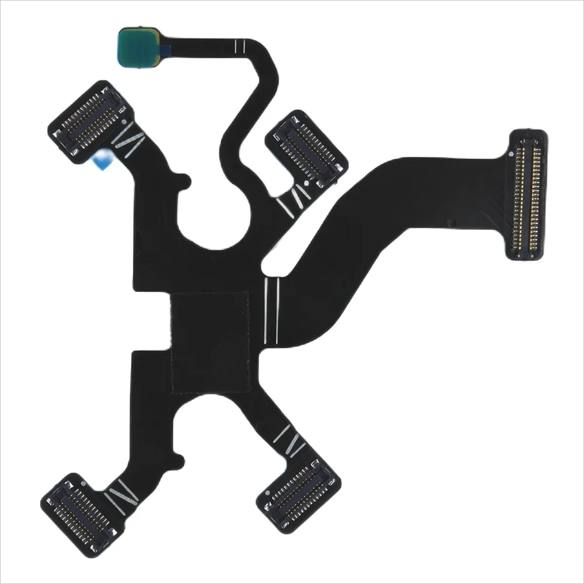 DJI Mini 4 Pro 7-in-1 짐벌 카메라 플렉스 플랫 케이블 예비 수리 부품용 새 드론 액세서리