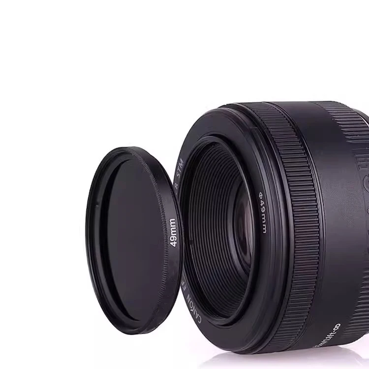 ND Filter Neutral Density ND16 ND32 ND64 Filtors 49MM 52MM 55MM 58MM 62MM 67MM 72MM 77MM Photograph for Canon Nikon Sony Camera 5