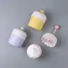 Portable Foaming Clean Tool Simple Face Cleanser Shower Bath Bubble Foamer Device Shampoo Foam Maker Reusable Cleansing Cream 5
