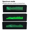EV256 Voice Line Control VFD Rhythm Music Spectrum Level Light Strip WiFi Clock Weather Forecast Speed Spirit Level 3