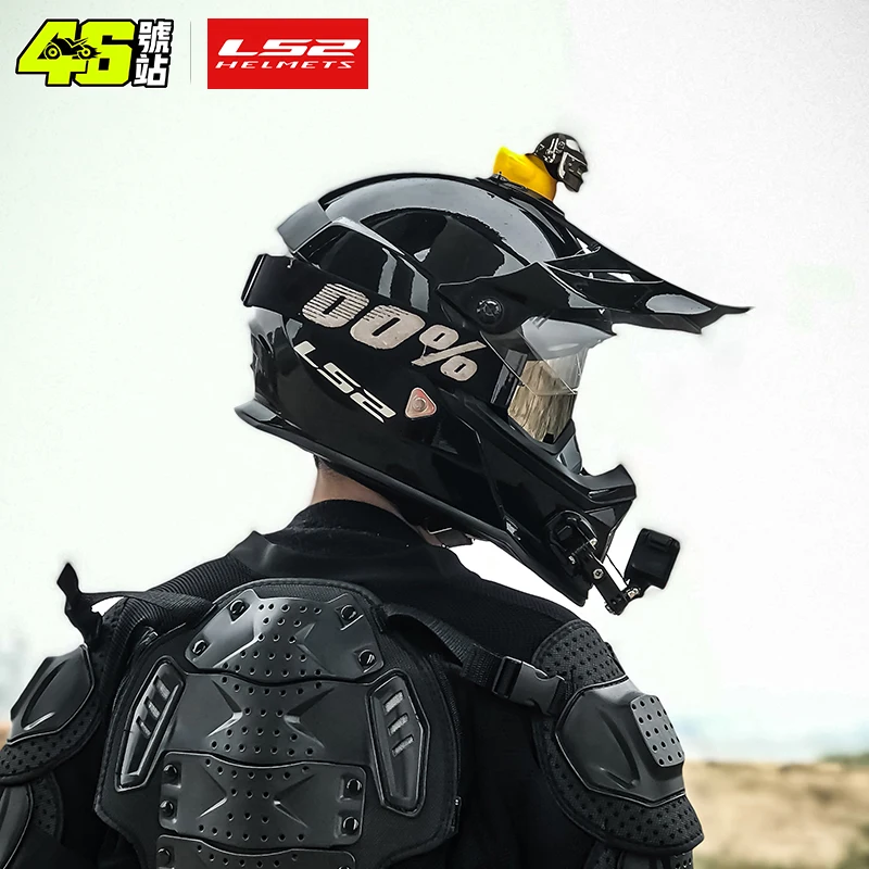 LS2 MX436 Ʈ   ũν , LS2 ̿Ͼ EVO  rcycle  ε capacetes Ķ  capacete ũν