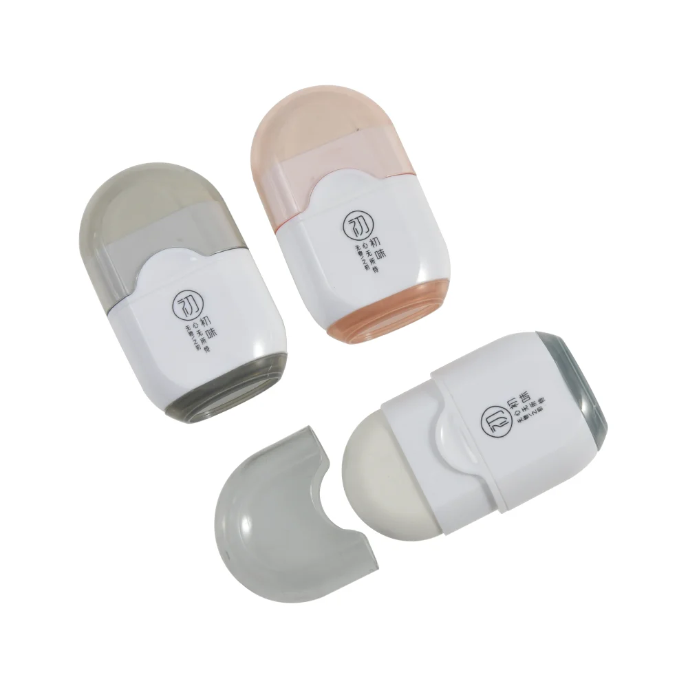 Pencil Eraser 1pc Multifunctional Eraser Pencil Sharpener 2 In 1 Kawaii School Supplies