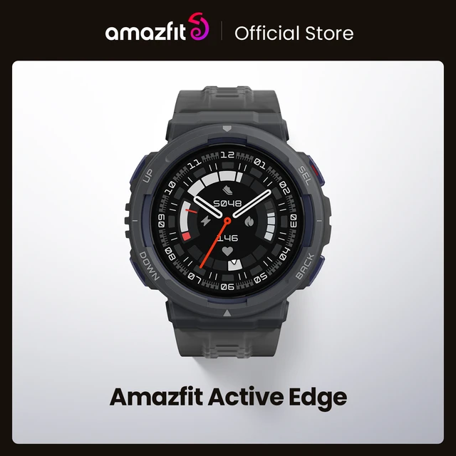 Amazfit Active Edge Mint Green