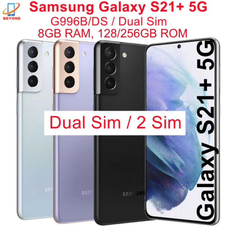 Samsung S21 Plus 256gb Купить
