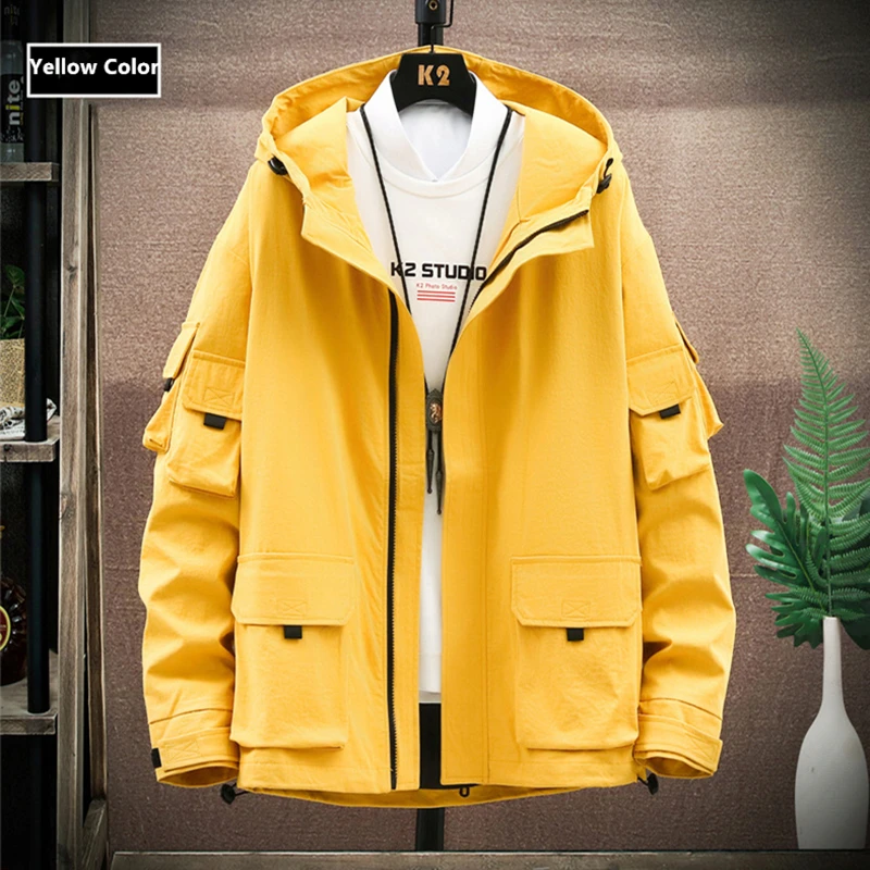 Nick Jonas Yellow Leather Jacket | Celebrity jacket-anthinhphatland.vn