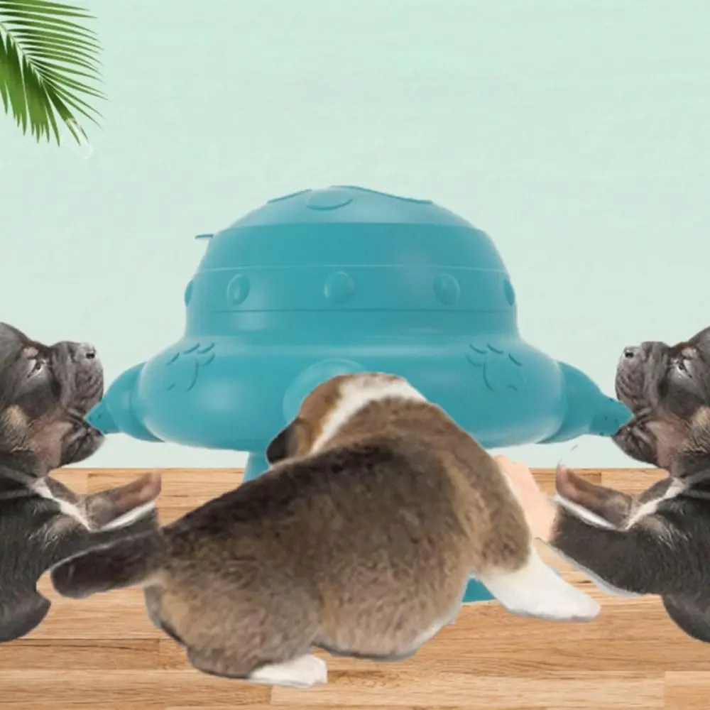 용 크리에이티브 부드러운 실리콘 고양이 젖꼭지 피더, 가정용 토끼 피더, 강아지 우유 병, 고양이 우유 피더, 1PC
